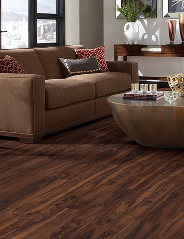 Luxury vinyl plank (LVP) flooring in Ellettsville, IN from Owen Valley Flooring