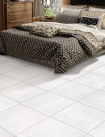 Modern tile in Bloomington, IN from Owen Valley Flooring