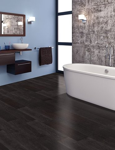 The Spencer, IN area’s best luxury vinyl flooring store is Owen Valley Flooring