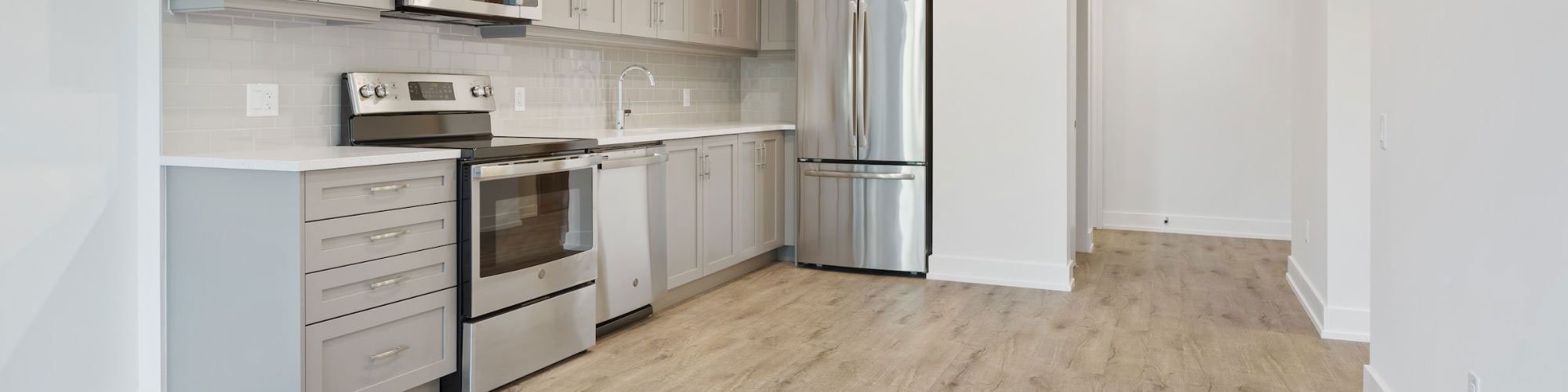 Luxury Vinyl Flooring
