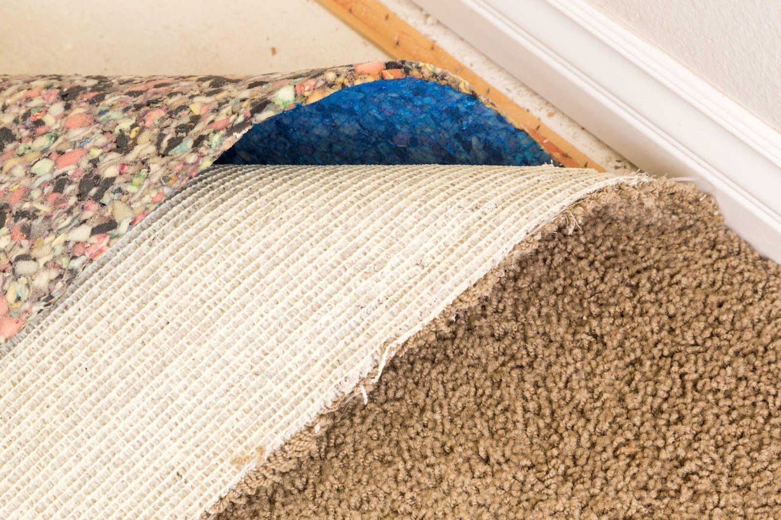 Does Carpet Padding Really Make A Difference? - Loudoun Valley Floors