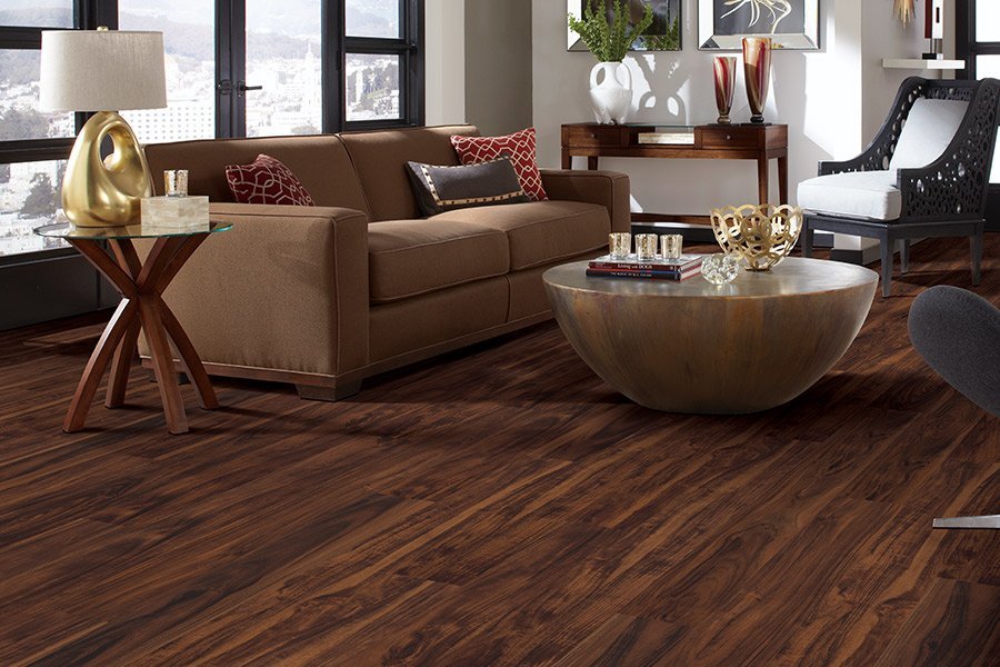 Luxury vinyl plank (LVP) flooring in Ellettsville, IN from Owen Valley Flooring