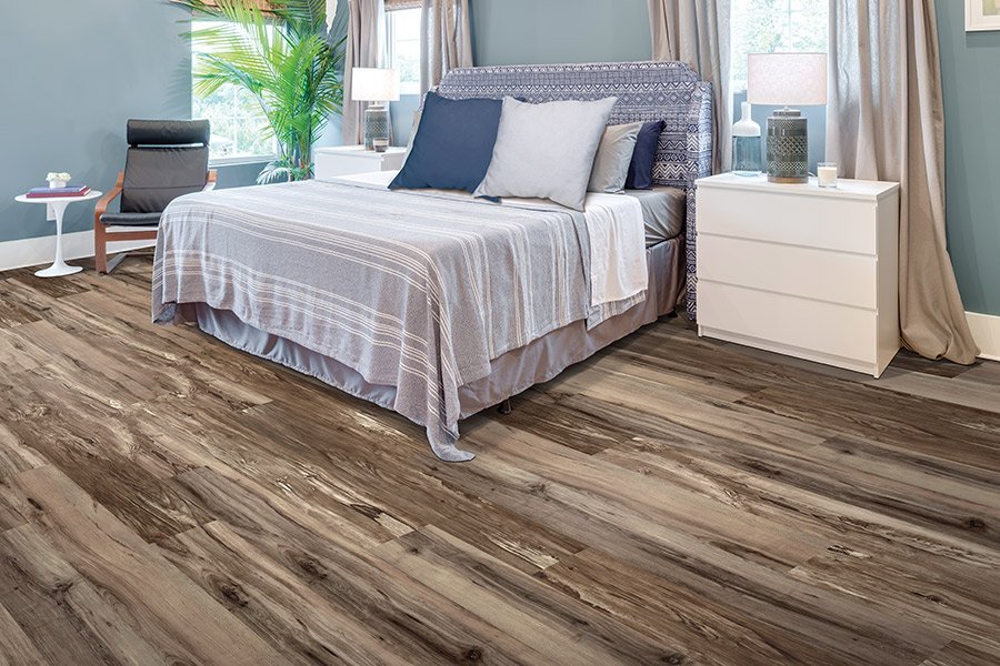 Luxury vinyl flooring in Martinsville, IN from Owen Valley Flooring