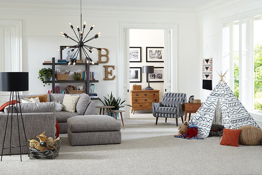 Quality carpet in Bloomington, IN from Owen Valley Flooring